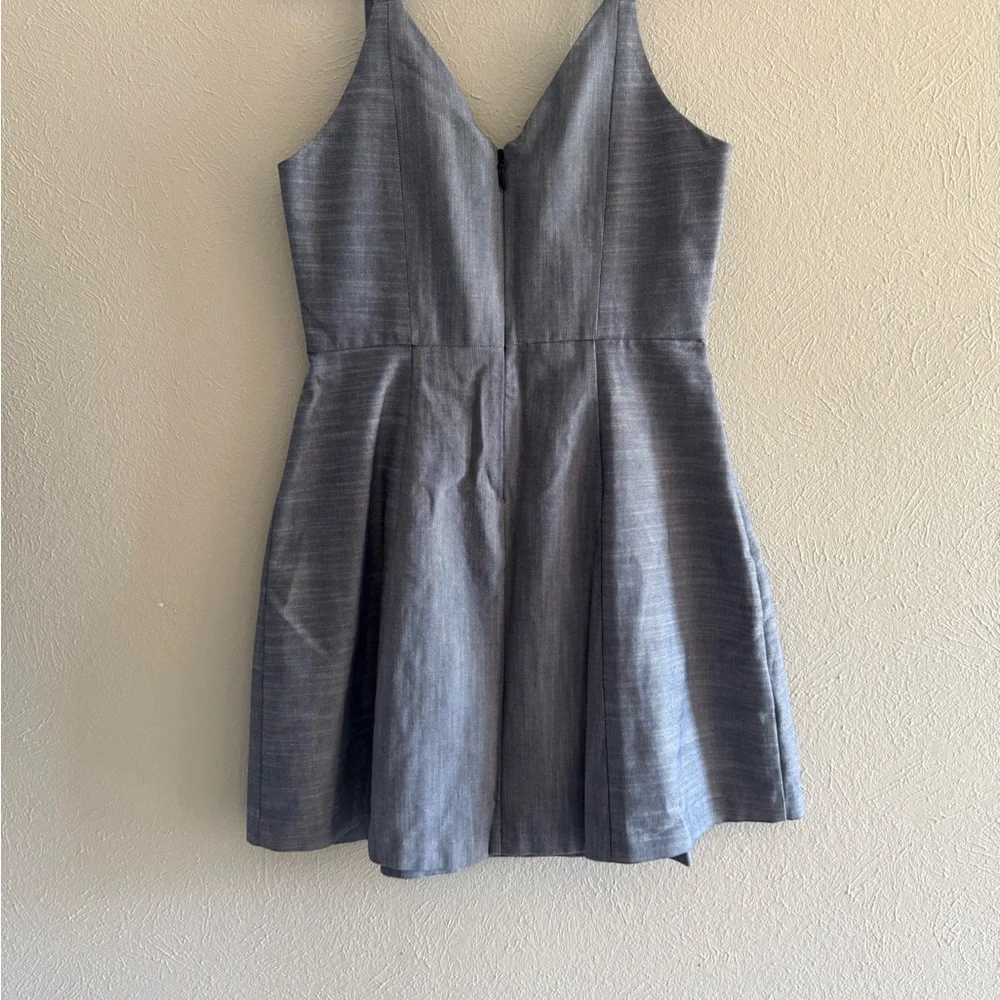 BCBGeneration Blue Mini Dress - Picture 2 of 6